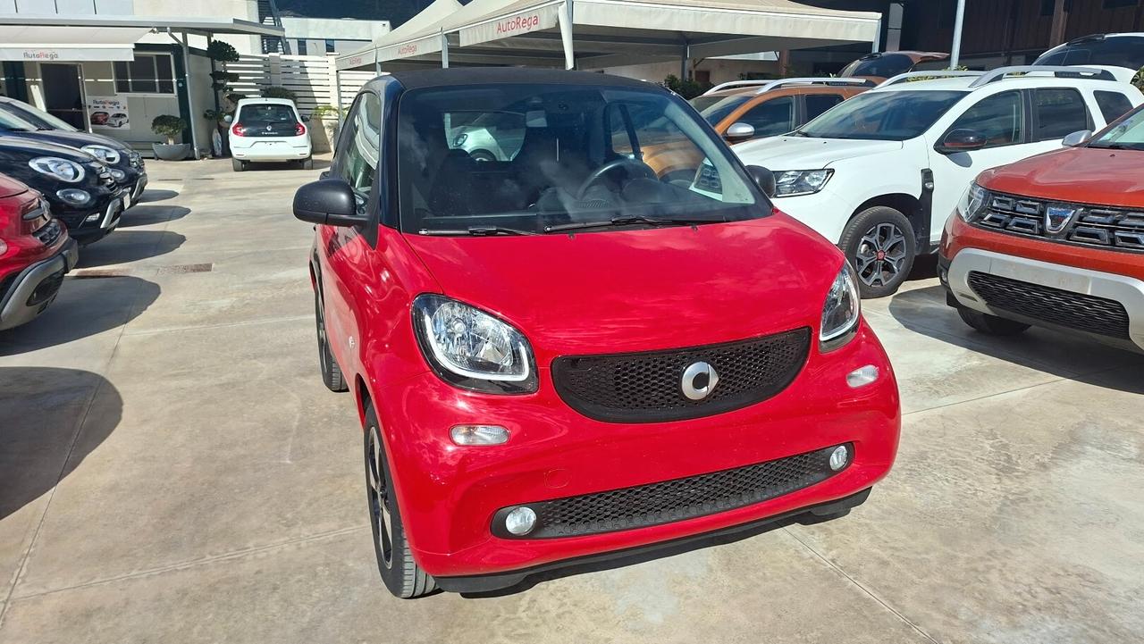 Smart ForTwo 1.0 BENZINA Automatica
