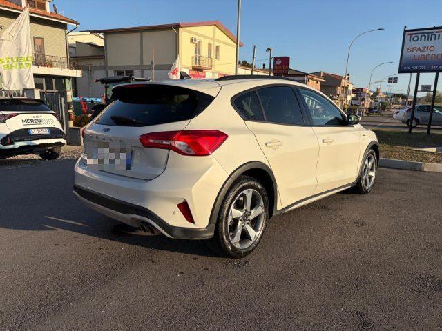 FORD Focus 1.0 EcoBoost 125 CV automatico 5p. Active Co-Pilot