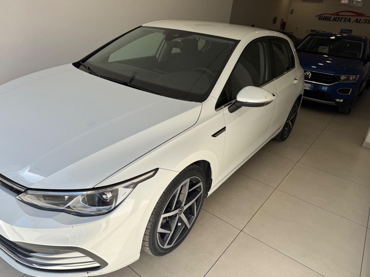 Volkswagen Golf 2.0 TDI 150 CV DSG 1st Edition Style