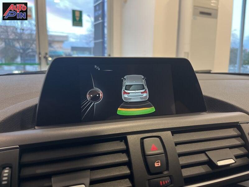 BMW Serie 1 116d 5p. Msport Automatica