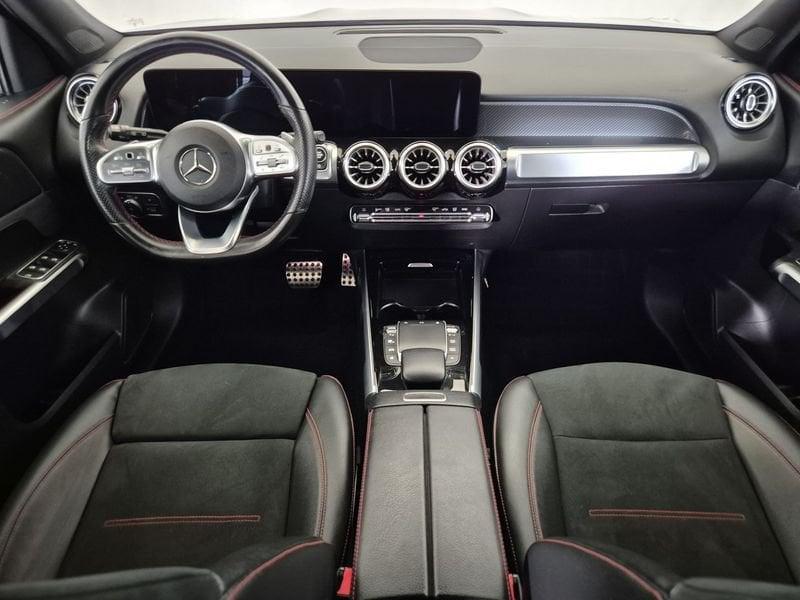 Mercedes-Benz GLB GLB 200 d Premium 4matic auto