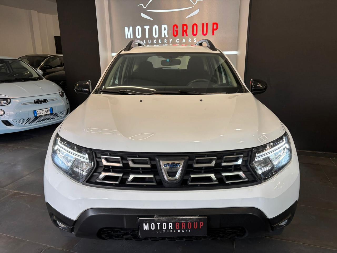 Dacia Duster 1.5 Blue dCi 8V 115 CV 4x2 Prestige Up