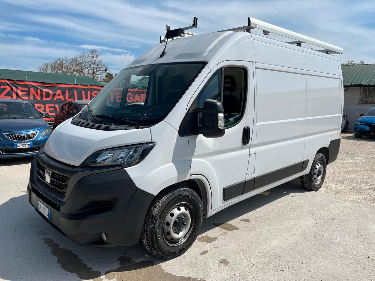 Fiat Ducato 35 2.2 Mjt 140CV PM Cabinato - IVA INCLUSA