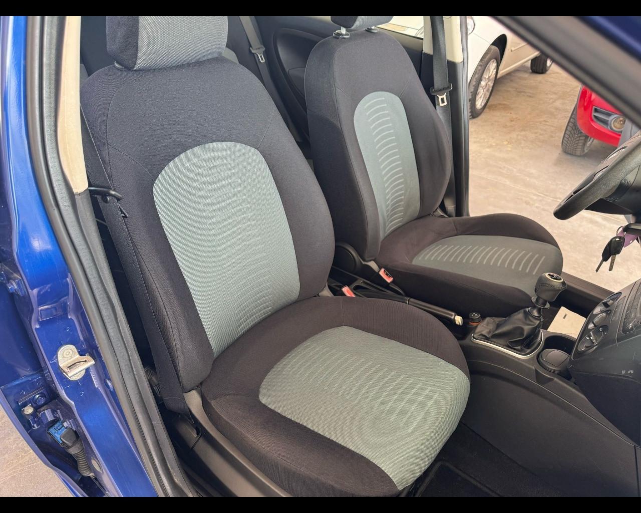 FIAT Grande Punto - Grande Punto 1.2 5 porte Dynamic impiantata Metano