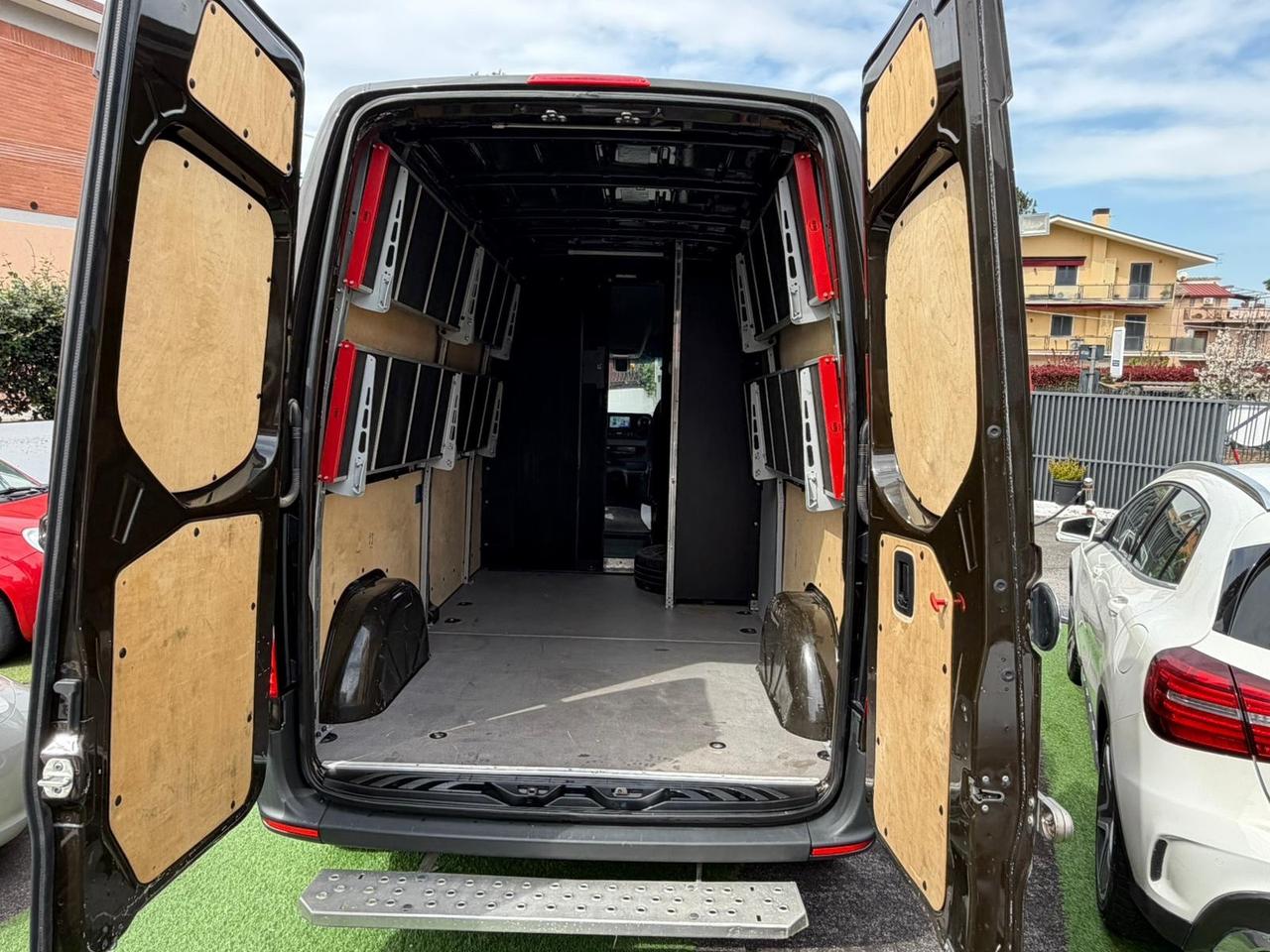 Mercedes-benz Sprinter 114 CV-GARANTITA-2021- IVA ESPOSTA