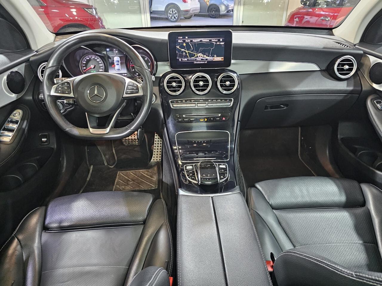 Mercedes-benz GLC coupe 250 d 4Matic Premium