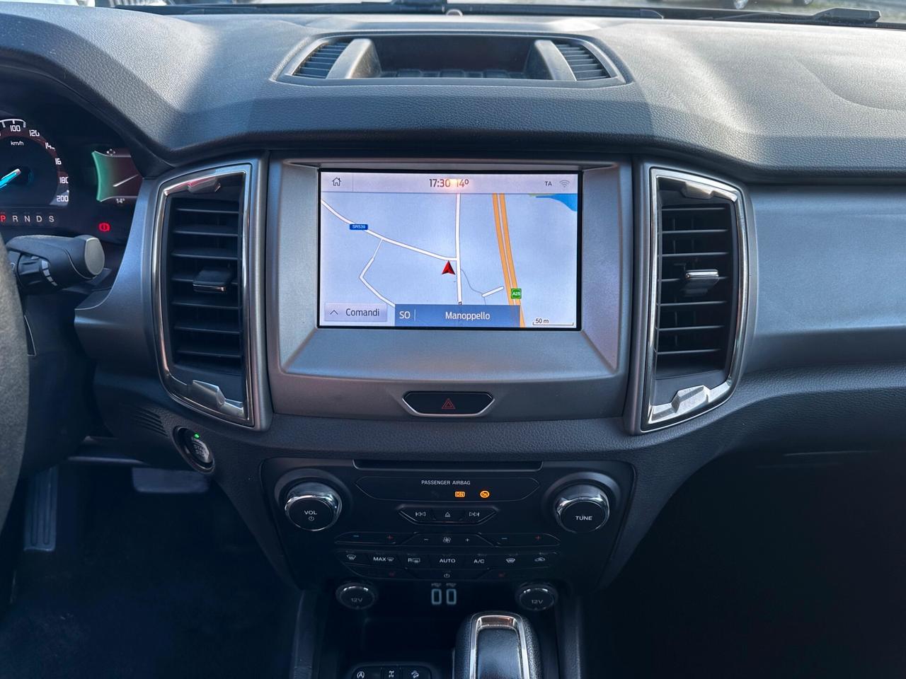 Ford Ranger 2.0 TDCi aut. Limited 5 posti