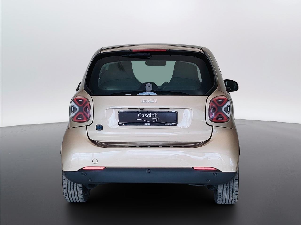 SMART Fortwo III 2020 - Fortwo eq Prime 22kW