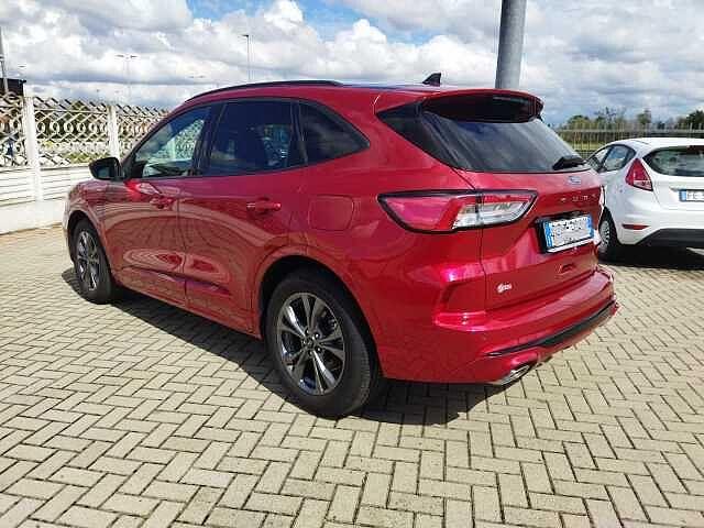 Ford Kuga 2.5 Plug In Hybrid 225 CV CVT 2WD ST-Line X