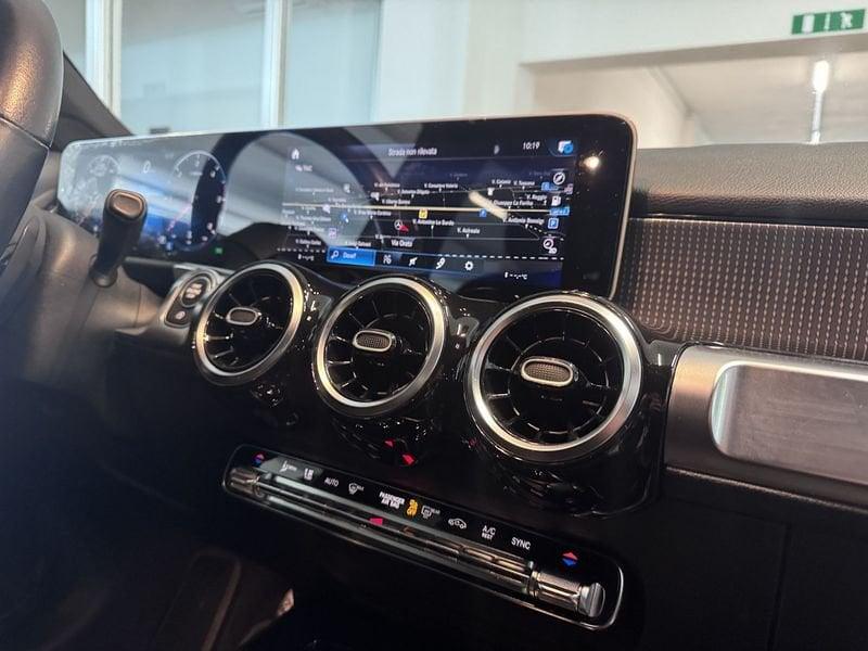 Mercedes-Benz GLB GLB 200 d Automatic 4MATIC Sport Plus