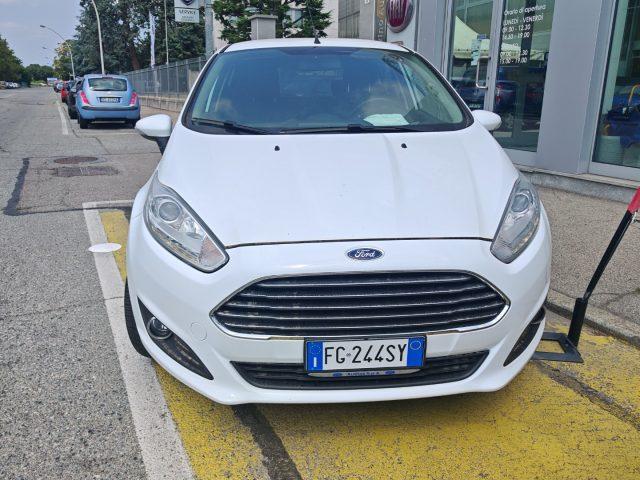 FORD Fiesta 1.2 82 CV 5 porte Titanium