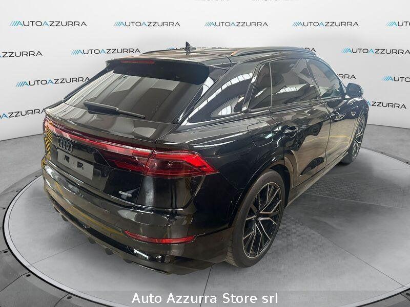 Audi Q8 SUV 50 TDI 286 CV quattro tiptronic S line edition *22'', TETTO, MATRIX, PROMO AZZURRA*