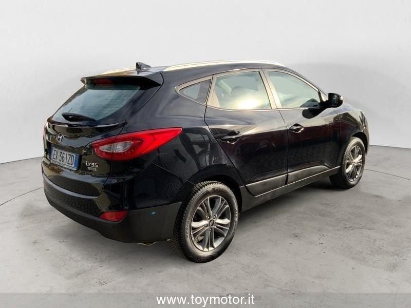 Hyundai ix35 1.7 CRDi 2WD Xpossible