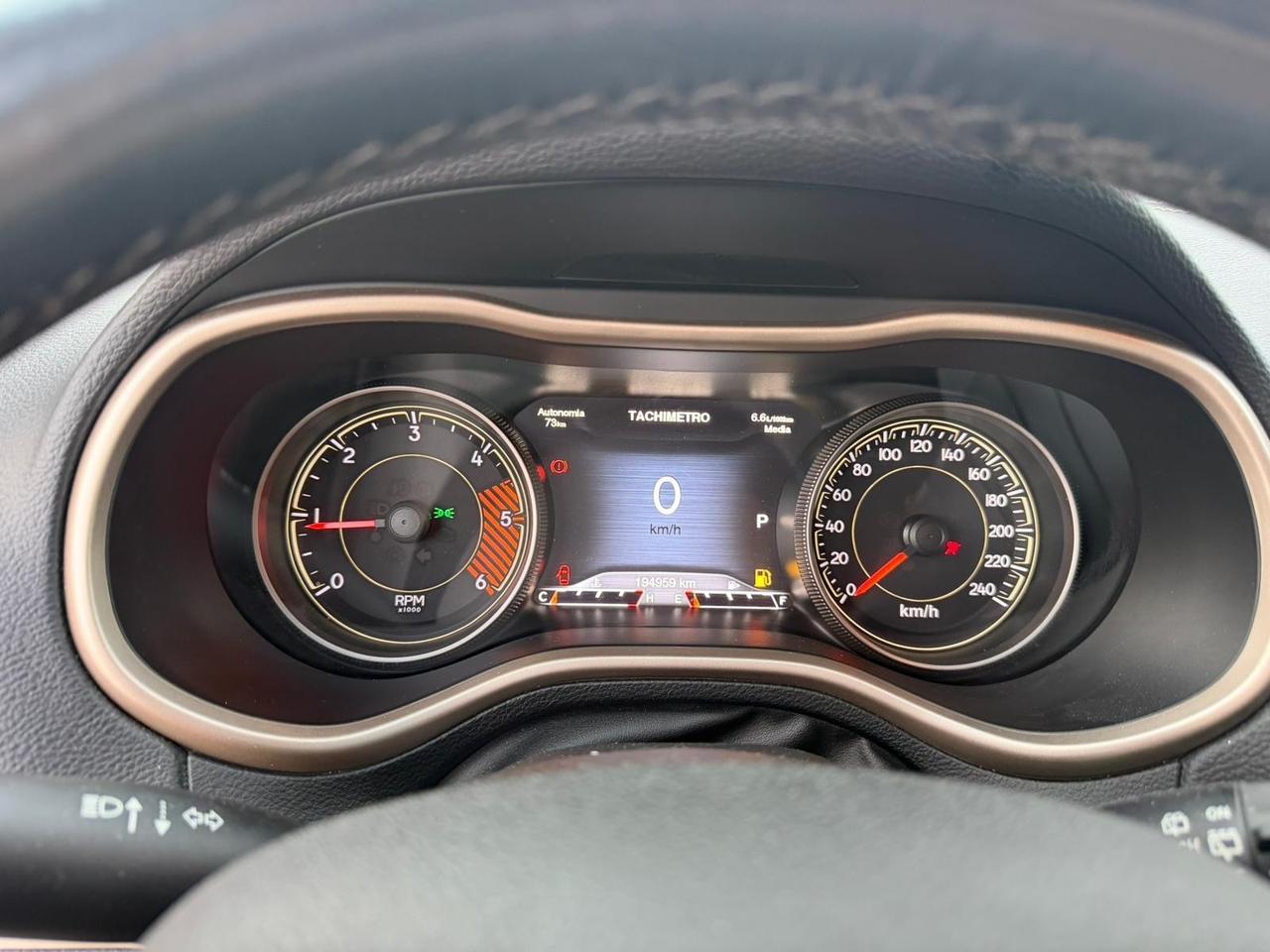 Jeep Cherokee 2.0 Mjt II 4WD Active Drive I Limited
