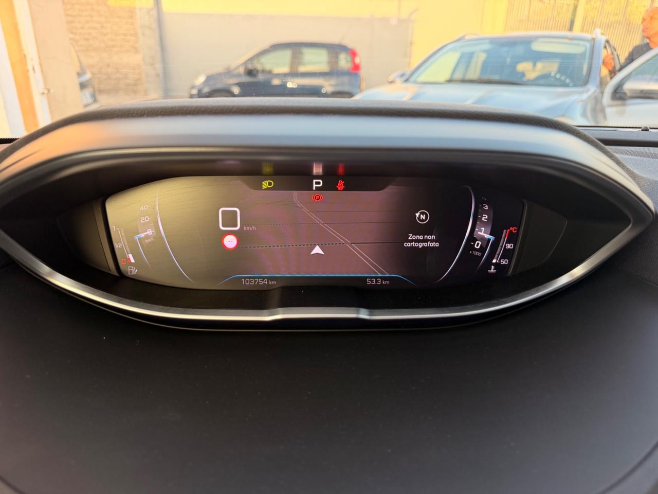 Peugeot 3008 1.5 BlueHDi 130cv Allure Pack NAVI