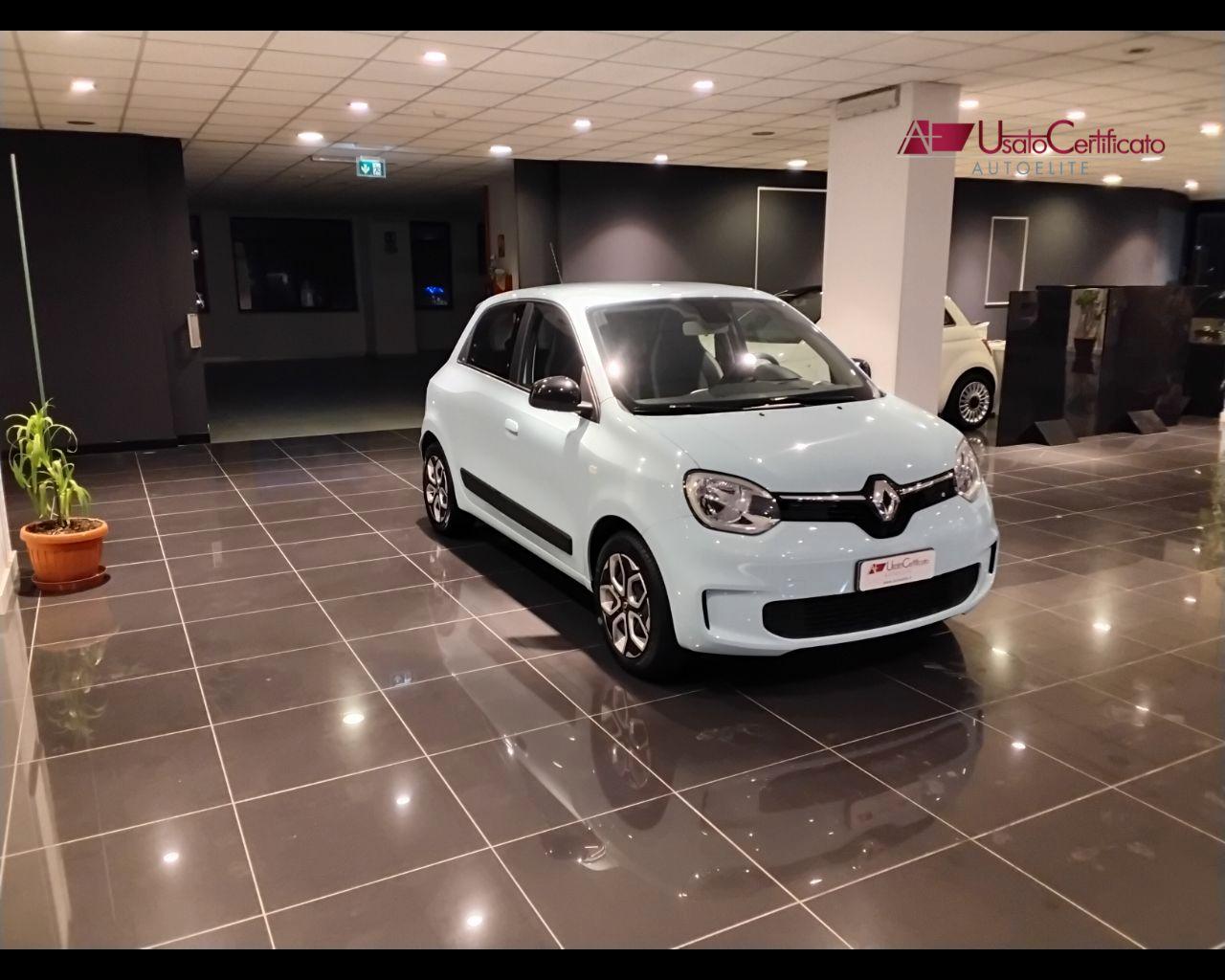 RENAULT Twingo SCe 65 CV Equilibre