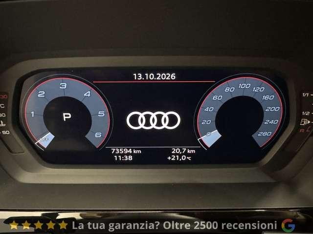 Audi A3 35 TDI S tronic Business Advanced