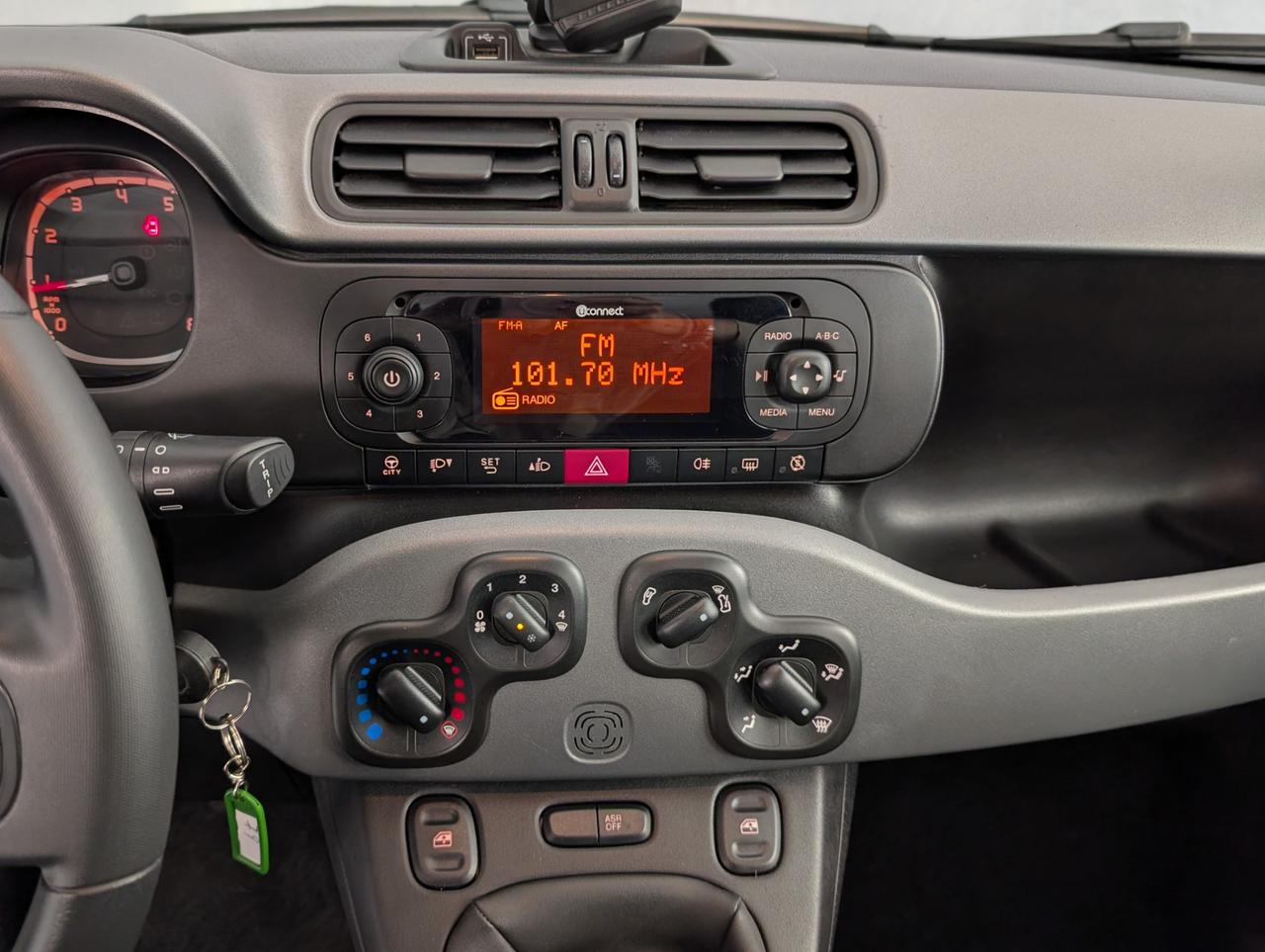 Fiat Panda 1.0 Hybrid 70cv City Life