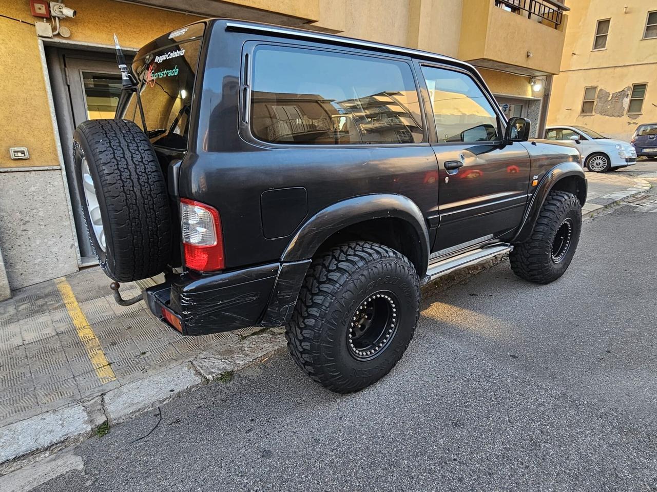 Nissan Patrol GR 3.0 TD Di 3 porte Luxury Hard Top