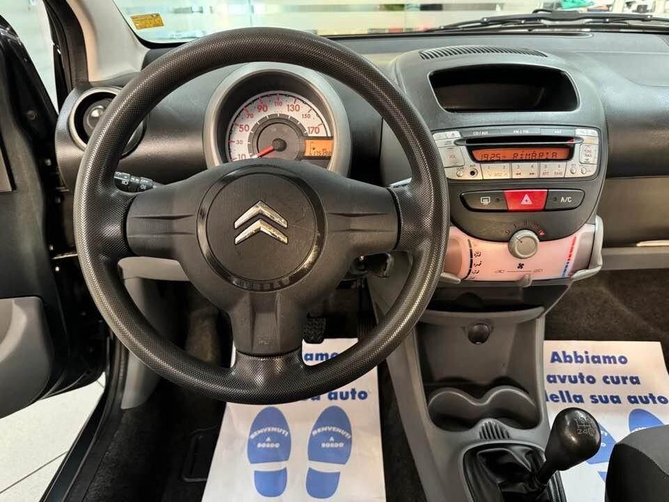 Citroen C1 5 porte 1.0 Benzina Airdream