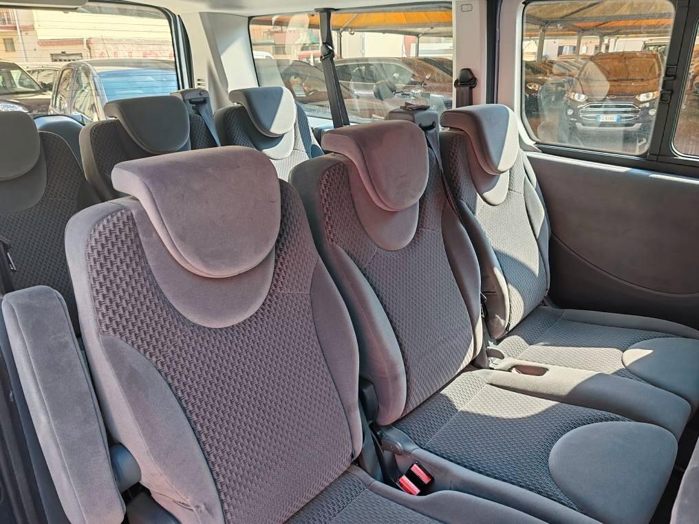 FIAT SCUDO 8 POSTI PANORAMA