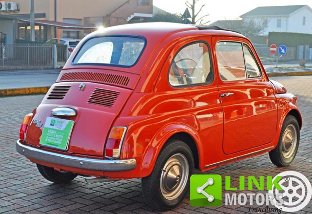 FIAT 500 110F