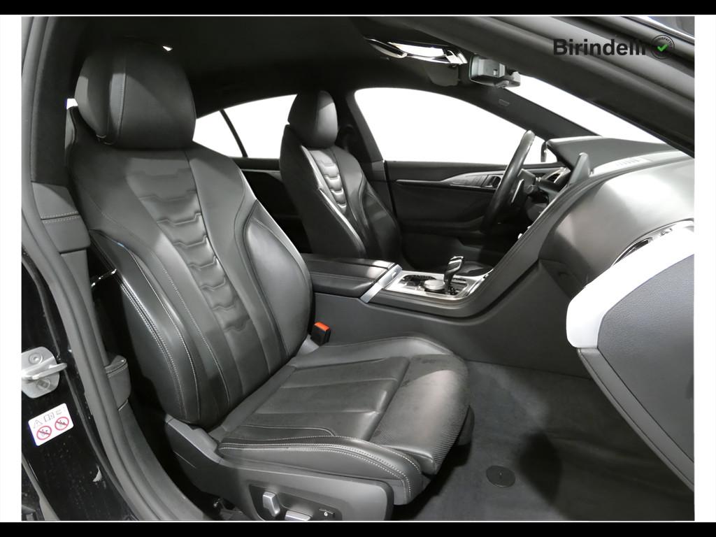 BMW Serie 8 GC(G16/F93) - 840d 48V xDrive Gran Coupé