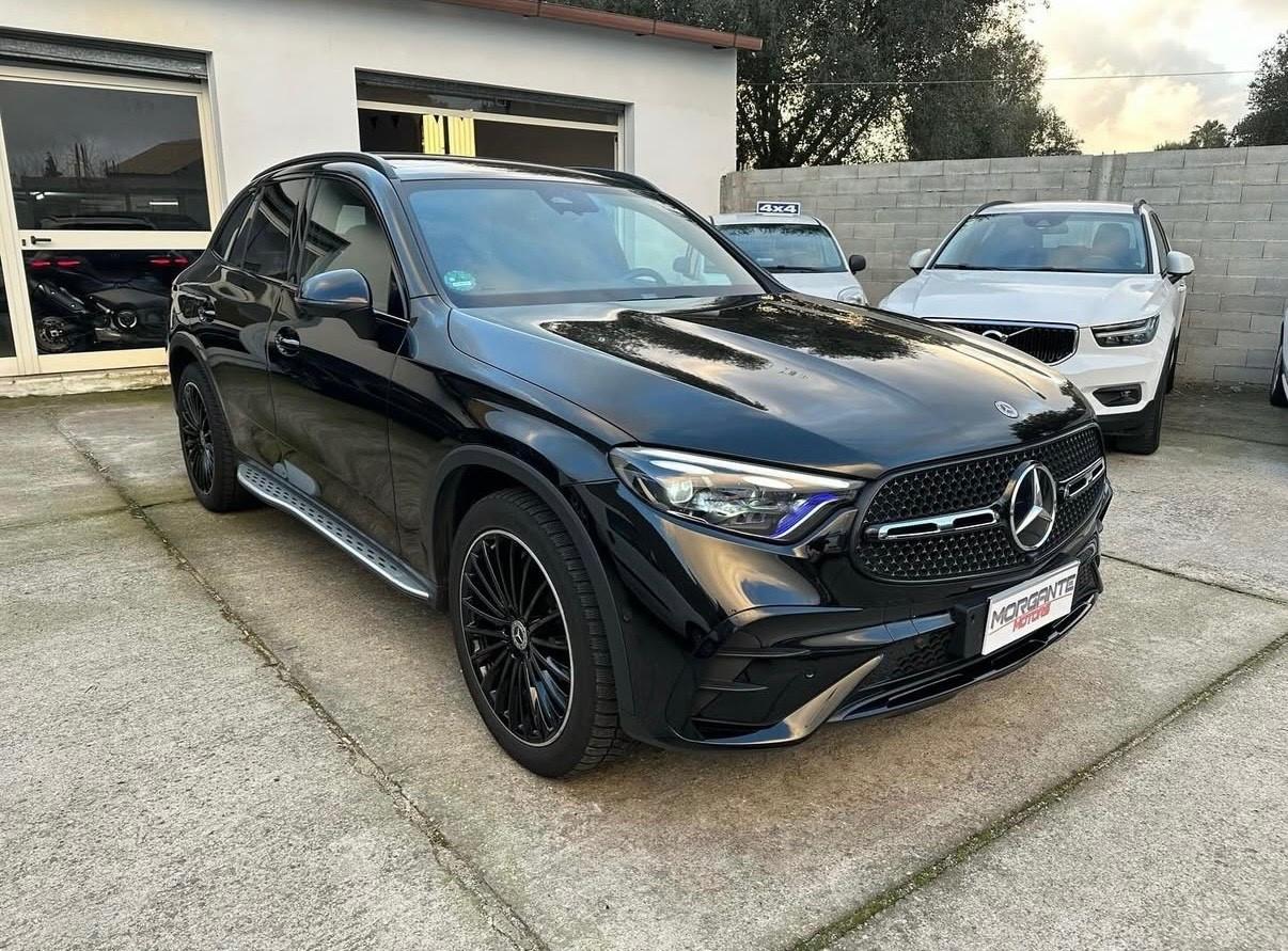 Mercedes GLC 220d 4Matic Premium Plus AMG 2023