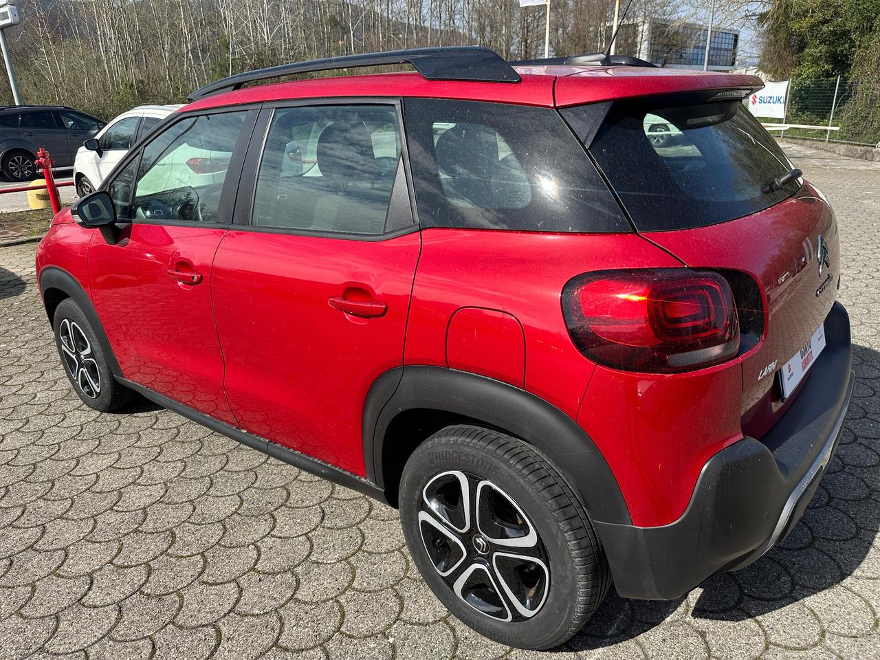 Citroen C3 Aircross PureTech 110 S&S Feel