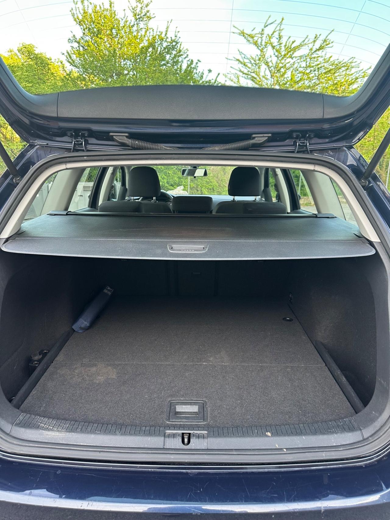 Volkswagen Golf Variant Business 1.6 TDI 105 CV Comfortline BMT