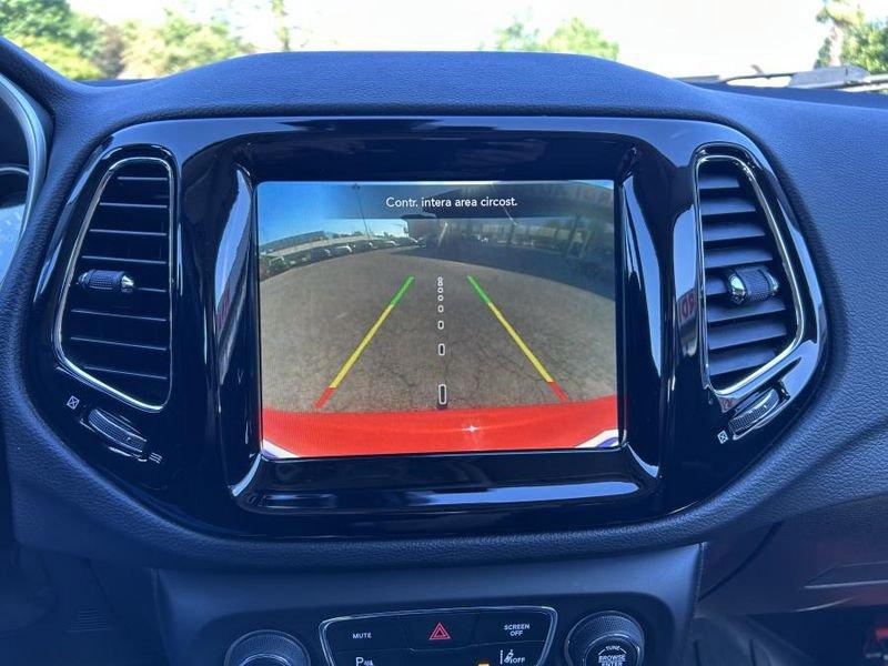 Jeep Compass 1.6 Mjt 120 cv Night Eagle GANCIO TRAINO+NAVI+CAMERA