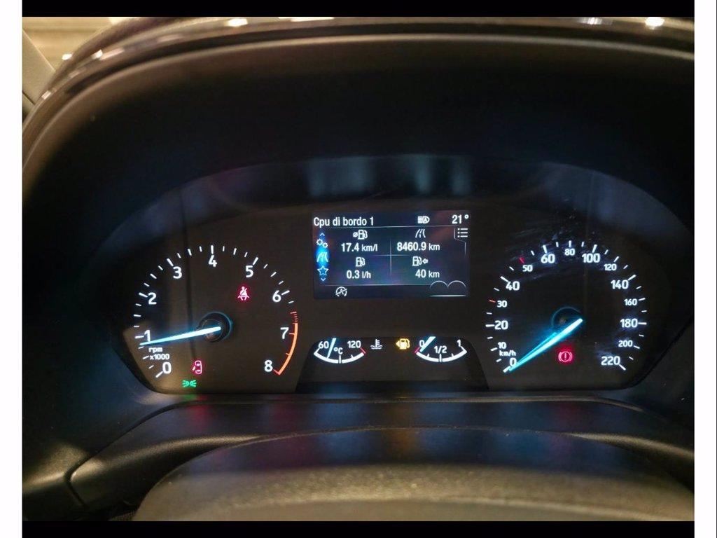 FORD Fiesta 5p 1.0 ecoboost h st-line 125cv del 2022