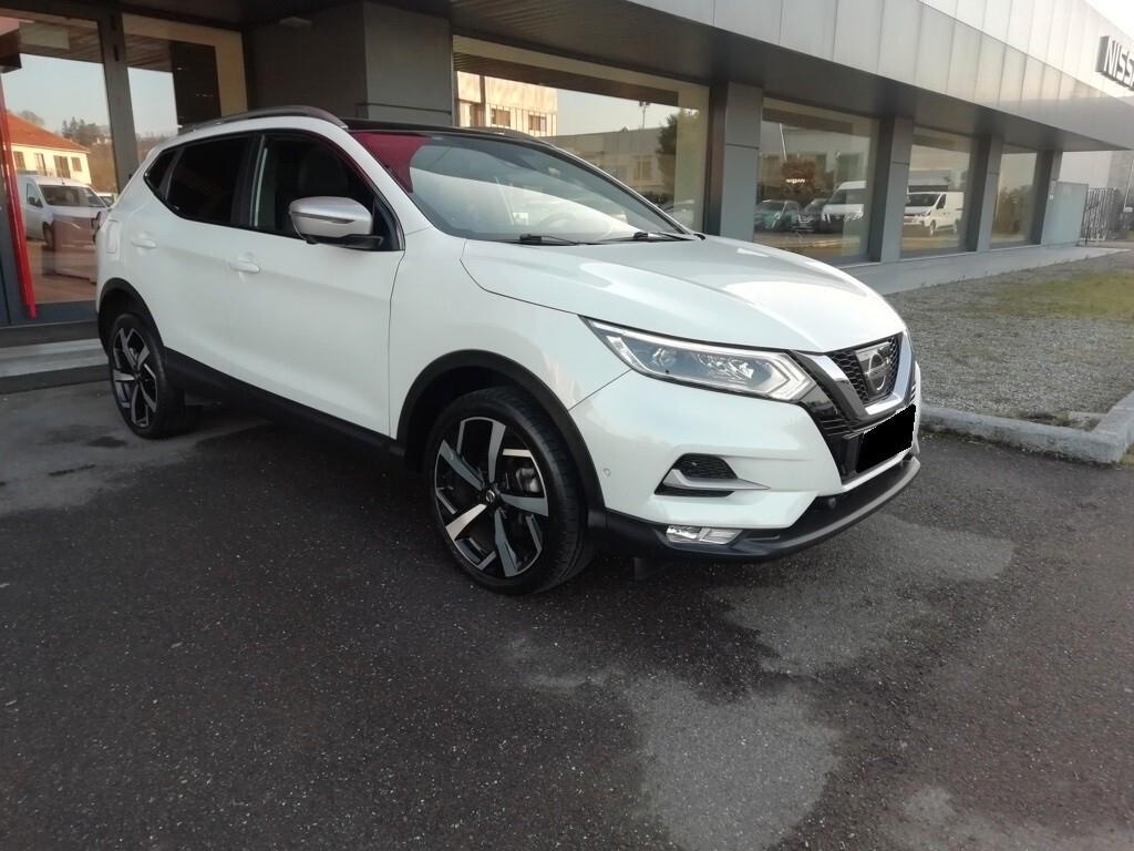 Nissan Qashqai 1.6 dCi 4WD Tekna FL383