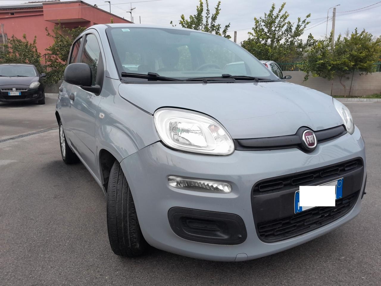 Fiat Panda 1.3 MJT 95 CV S&S Lounge