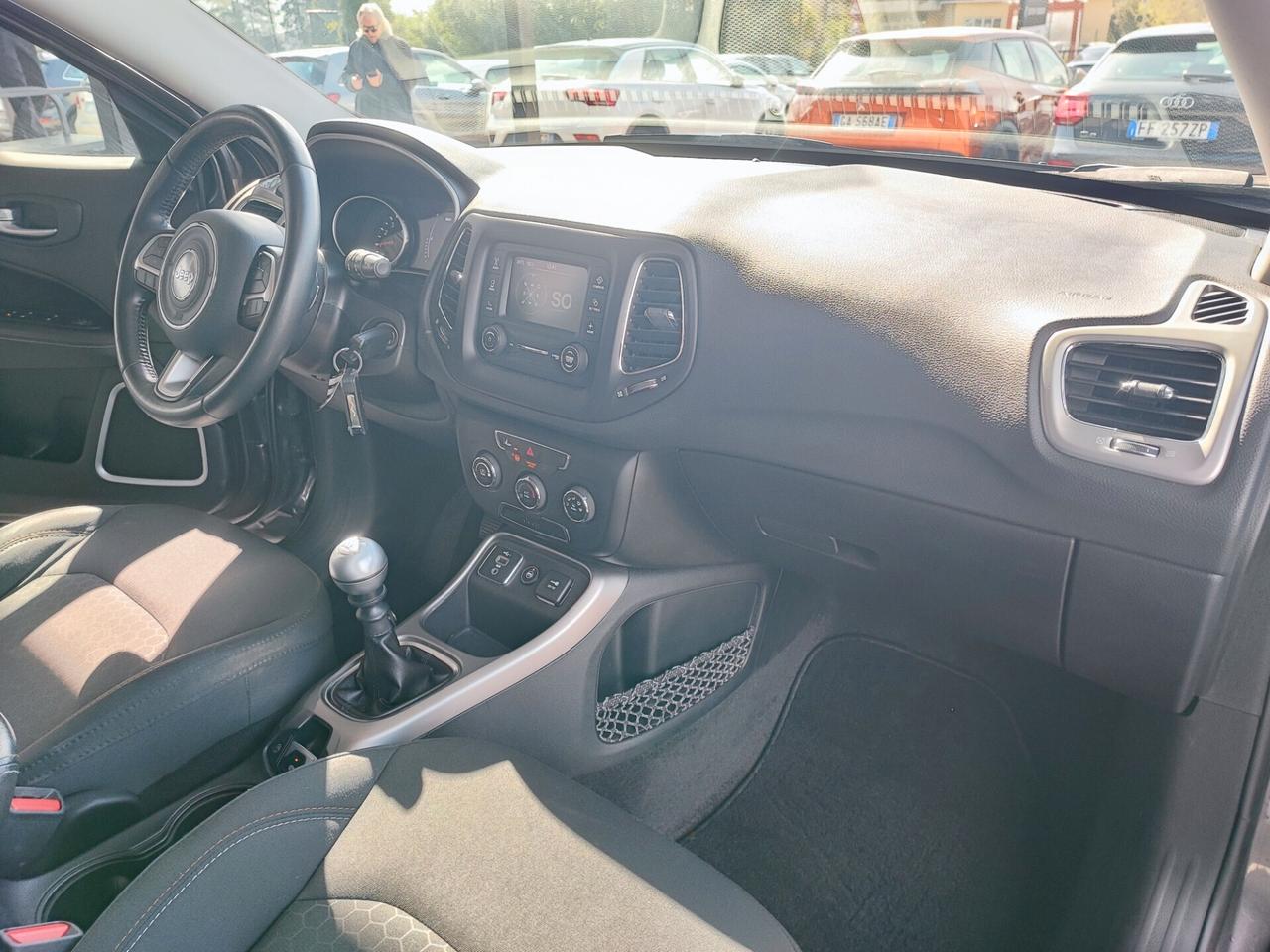 Jeep Compass 1.4 MultiAir 2WD Sport GPL