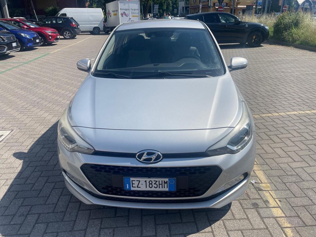 Hyundai i20 1.4 CRDi 5 porte Comfort