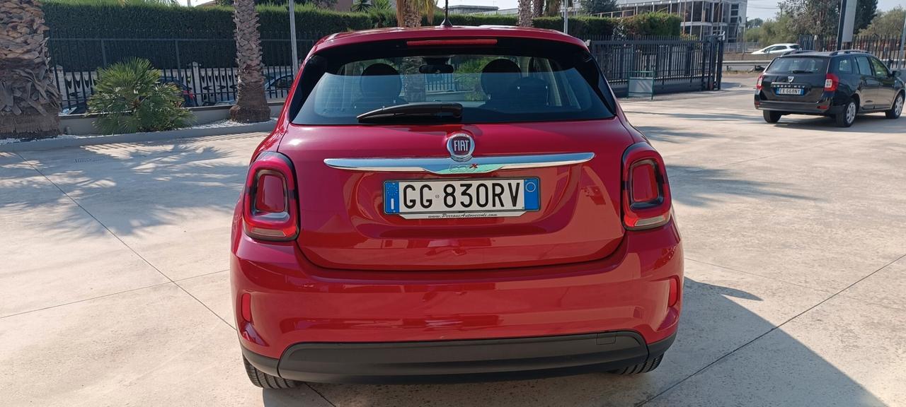 Fiat 500X 1.3 MultiJet 95 CV Cult