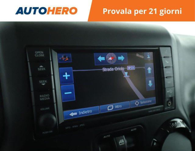 JEEP Wrangler Unlimited 2.8 CRD DPF Sahara Auto