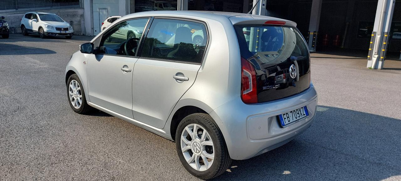 Volkswagen up! 1.0 5p. eco move BlueMotion Technology