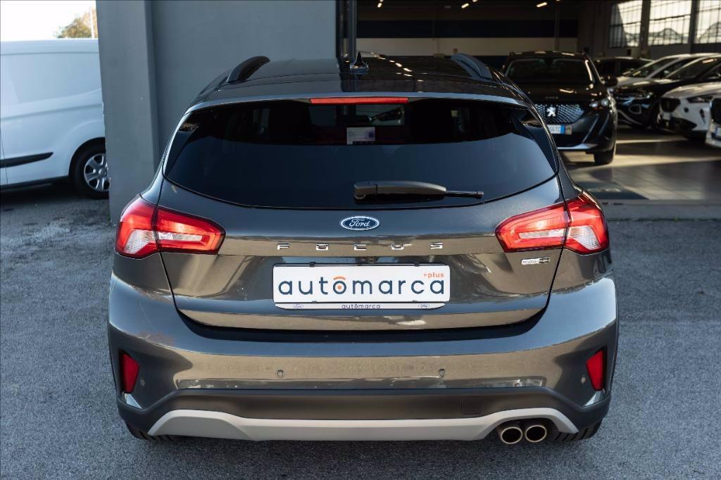 FORD Focus Active 1.0 ecoboost h s&s 125cv my20.75 del 2021