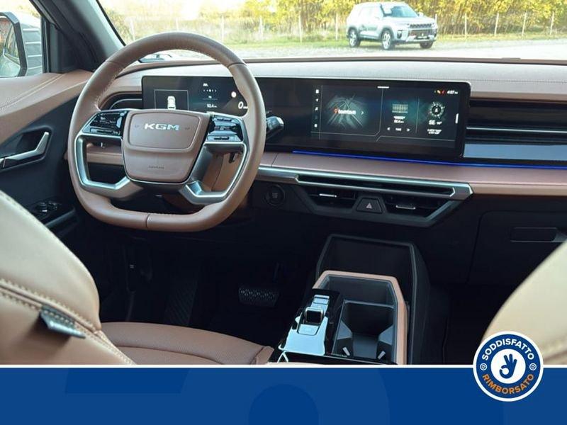 KGM Torres HEV K-Line 1.5 Turbo GDI 2WD AT