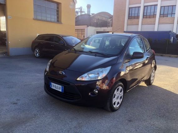FORD Ka+ 1.2 8V 69CV