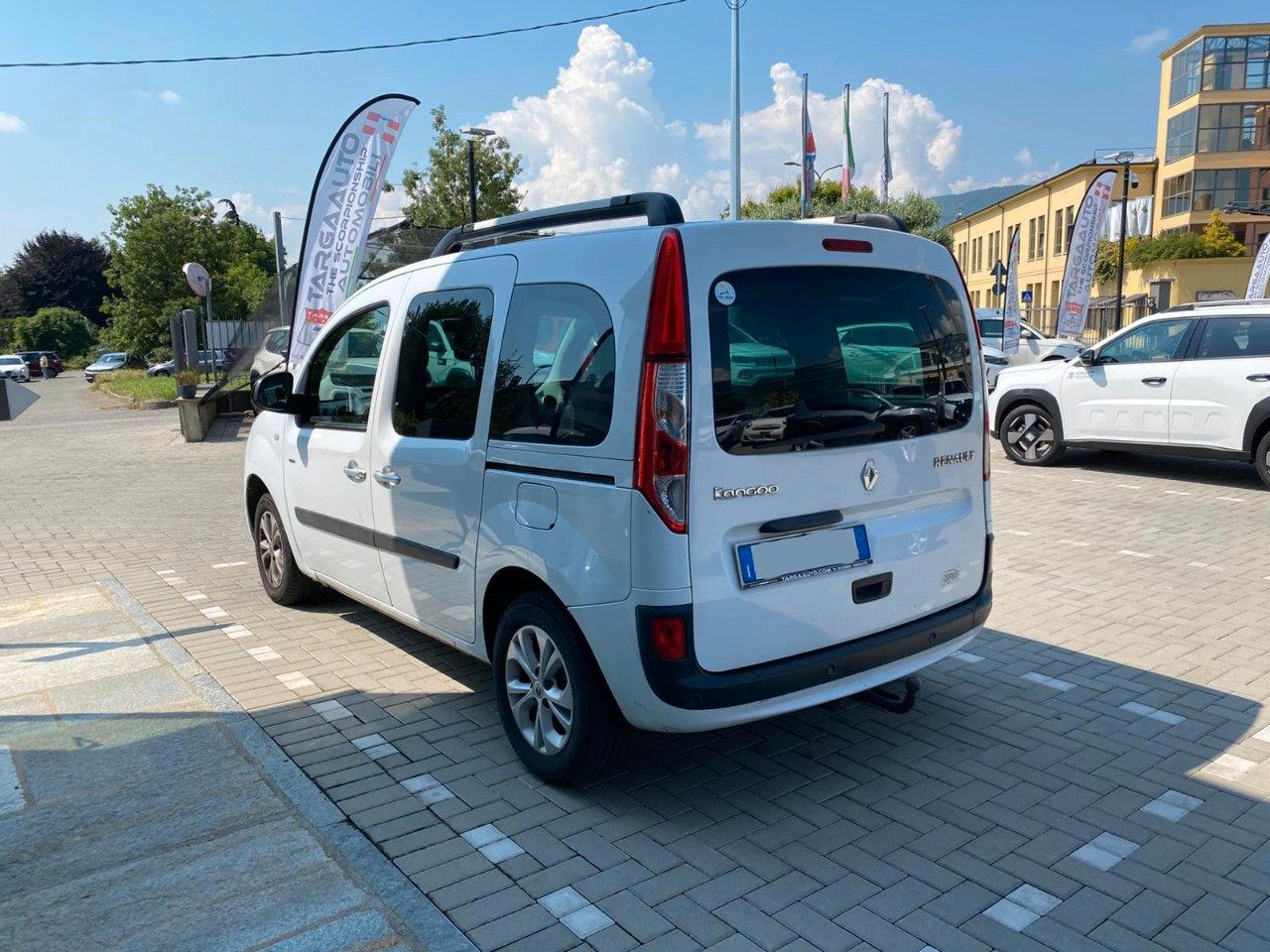 Renault Kangoo 1.5 dci Limited s&s 90cv E6