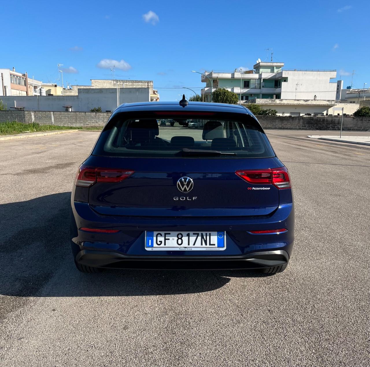 Volkswagen Golf 2.0 TDI DSG SCR Style