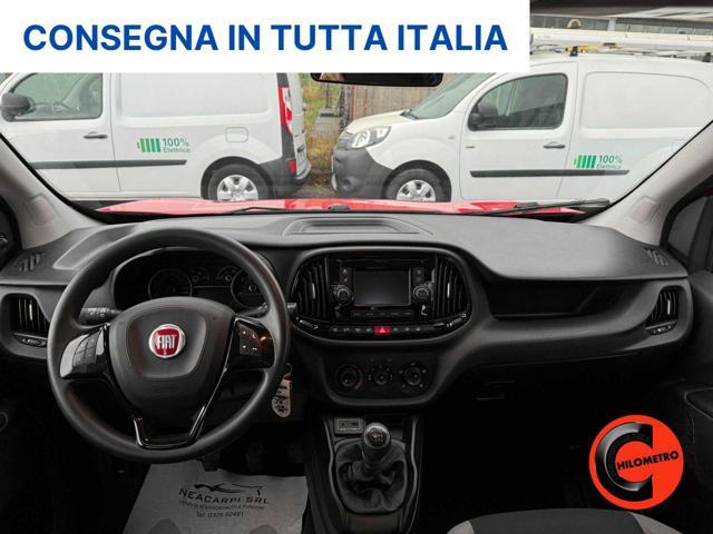 FIAT Doblo 1.6MJT 120CV PC COMBI N1 5 POSTI-BLUETOOTH-SENSORI