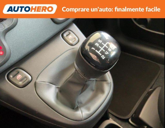 FIAT Pandina 1.0 FireFly 65 CV Hybrid Icon