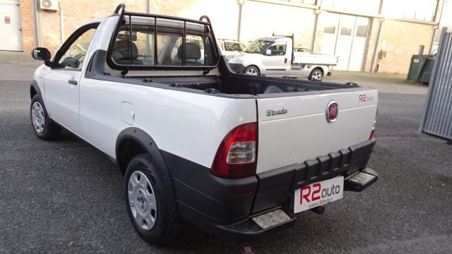 FIAT - Strada 1300 MTJ FIORINO PICK -UP GANCIO TRAINO