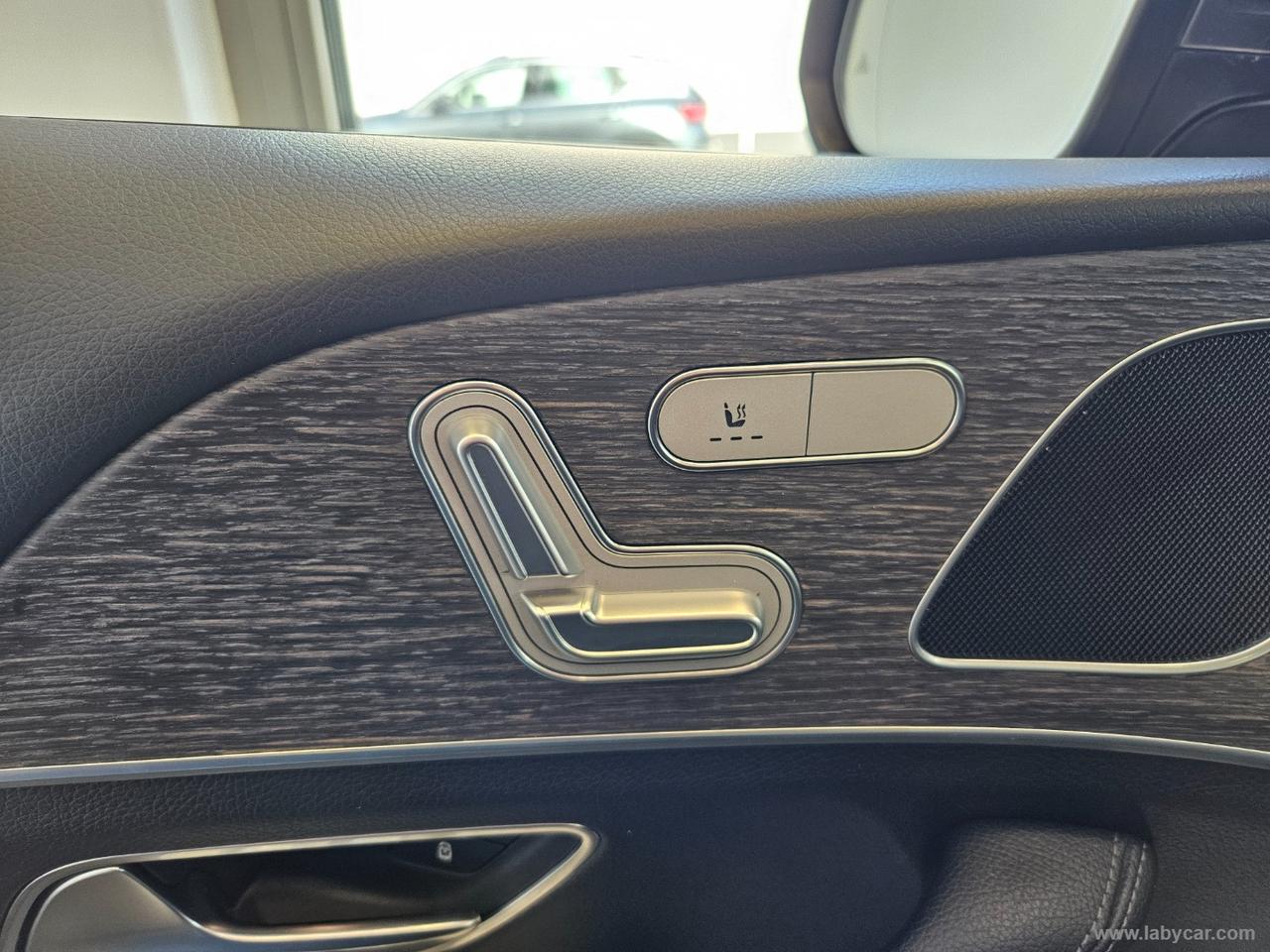 MERCEDES-BENZ GLE 350 de 4Matic EQ-Power Premium