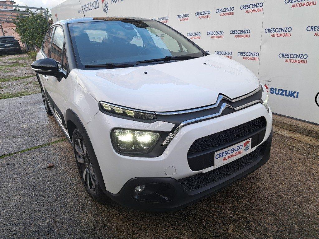 Citroen C3 PureTech 110 SHINE AUTOMATICA - PREZZO REALE