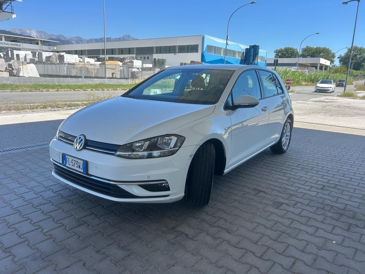 Volkswagen Golf GTI 1.4 TGI 5p. Executive BlueMotion